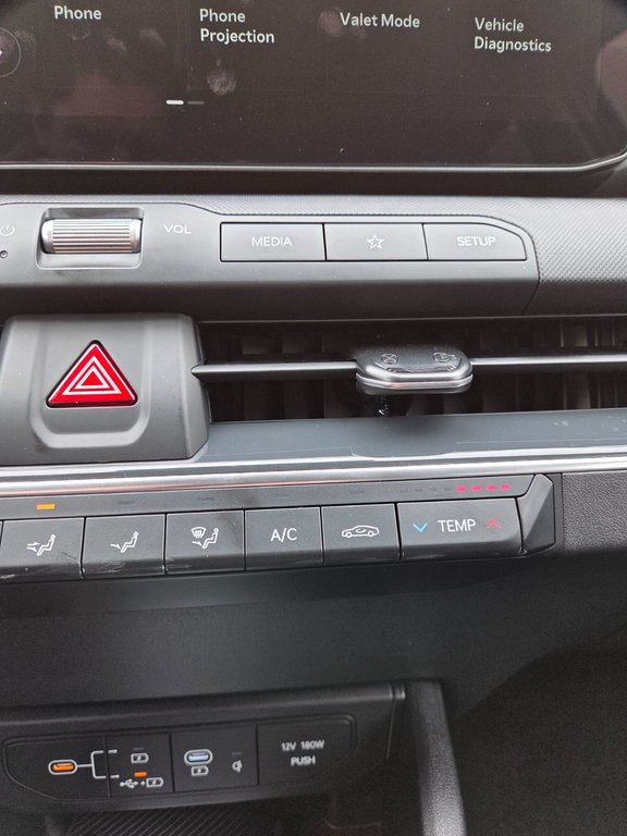 2025 Kia K4 EX | Cam | HtdWheel | USB | Warranty to 2031 in Bridgewater, New Brunswick - 35 - w1024h768px