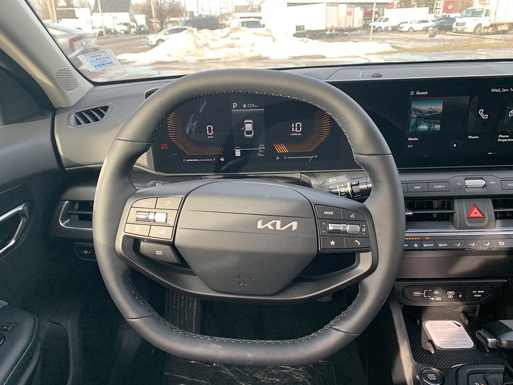 2025 Kia K4 EX | Cam | HtdWheel | USB | Warranty to 2031 in Amherst, Nova Scotia - 15 - w1024h768px