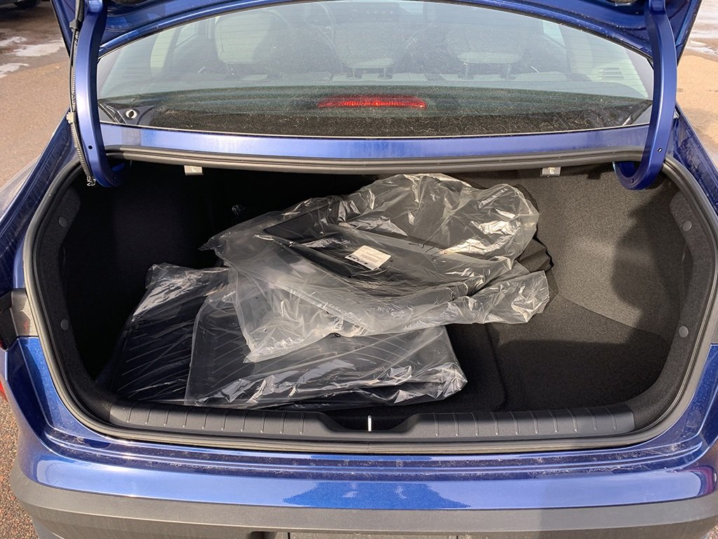 2025 Kia K4 EX | Cam | HtdWheel | USB | Warranty to 2031 in Amherst, Nova Scotia - 7 - w1024h768px