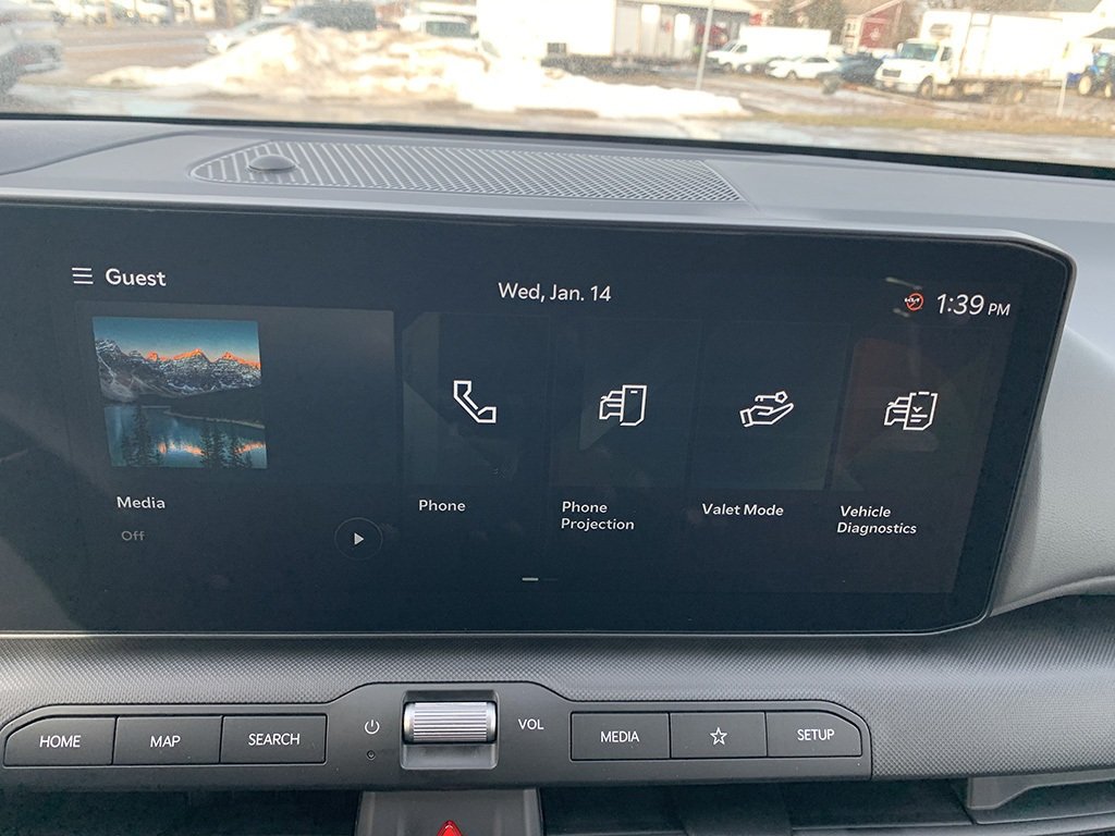 2025 Kia K4 EX | Cam | HtdWheel | USB | Warranty to 2031 in Amherst, Nova Scotia - 23 - w1024h768px