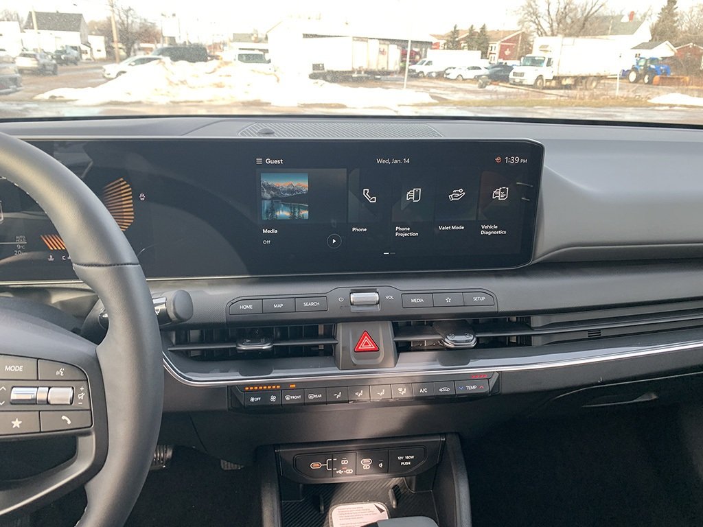 2025 Kia K4 EX | Cam | HtdWheel | USB | Warranty to 2031 in Amherst, Nova Scotia - 16 - w1024h768px