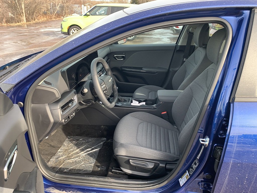 2025 Kia K4 EX | Cam | HtdWheel | USB | Warranty to 2031 in Amherst, Nova Scotia - 12 - w1024h768px