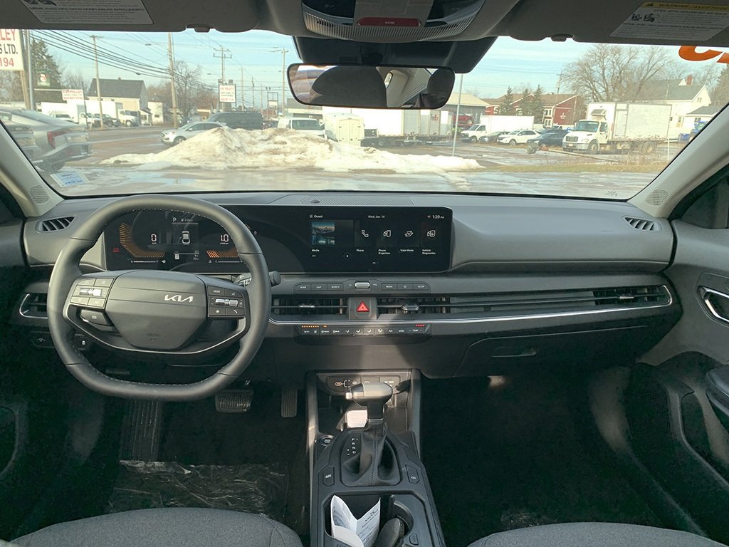 2025 Kia K4 EX | Cam | HtdWheel | USB | Warranty to 2031 in Amherst, Nova Scotia - 14 - w1024h768px