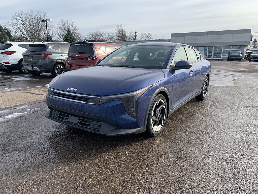 2025 Kia K4 EX | Cam | HtdWheel | USB | Warranty to 2031 in Amherst, Nova Scotia - 10 - w1024h768px