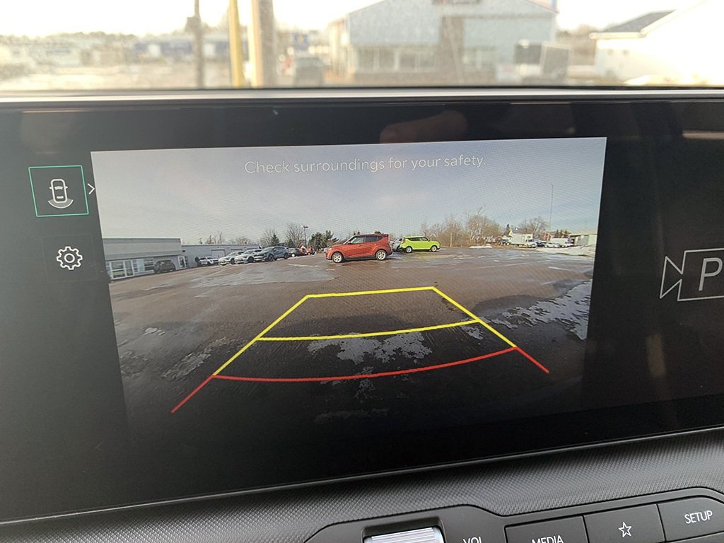 2025 Kia K4 EX | Cam | HtdWheel | USB | Warranty to 2031 in Amherst, Nova Scotia - 25 - w1024h768px