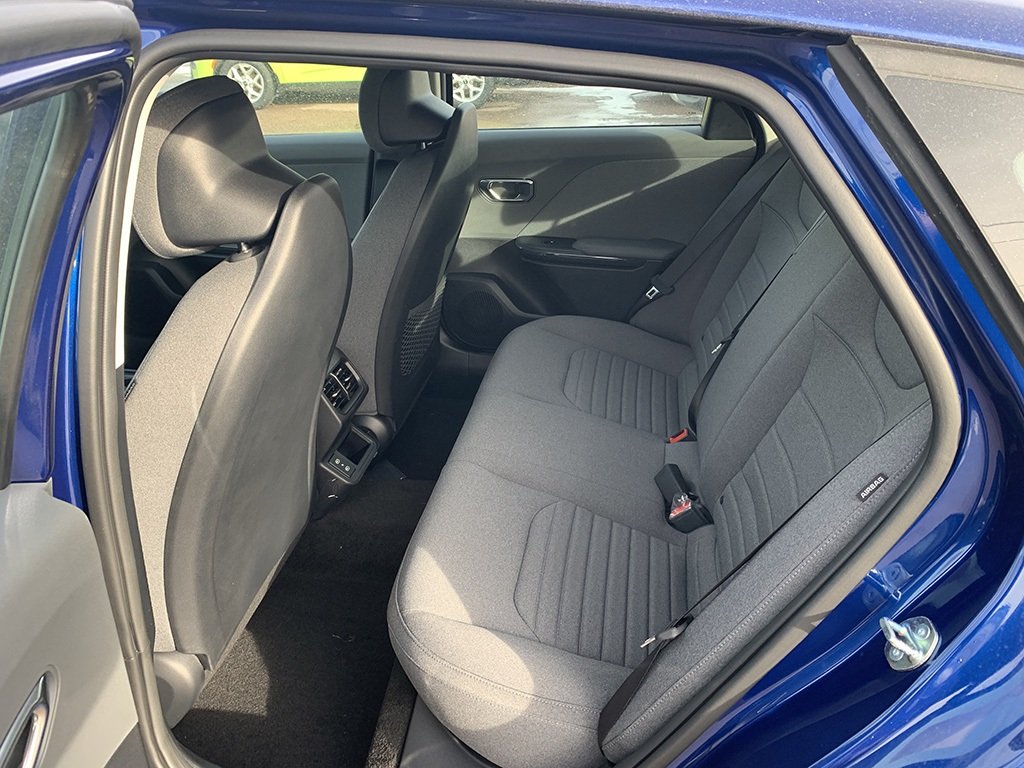 2025 Kia K4 EX | Cam | HtdWheel | USB | Warranty to 2031 in Amherst, Nova Scotia - 13 - w1024h768px