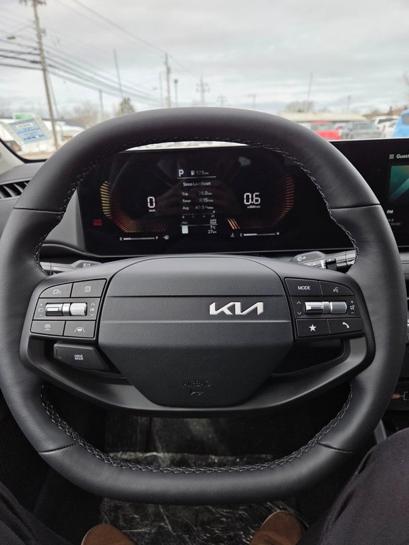 2025 Kia K4 EX | Cam | HtdWheel | USB | Warranty to 2031 in Bridgewater, New Brunswick - 27 - w1024h768px
