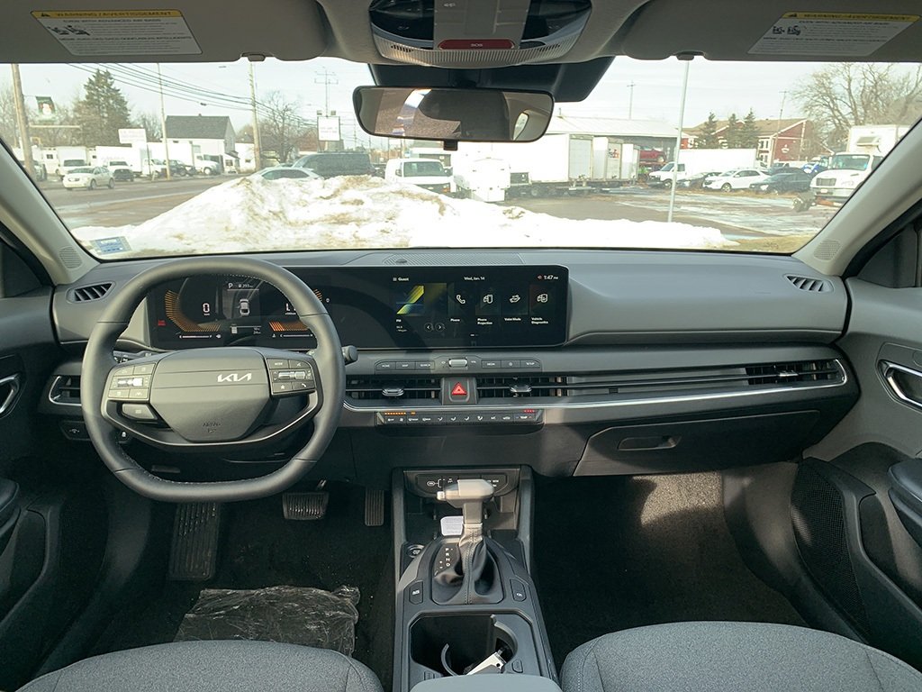 Kia K4 EX | Cam | HtdWheel | USB | Warranty to 2031 2025 à Amherst, Nouvelle-Écosse - 14 - w1024h768px