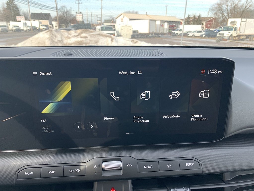 Kia K4 EX | Cam | HtdWheel | USB | Warranty to 2031 2025 à Amherst, Nouvelle-Écosse - 22 - w1024h768px
