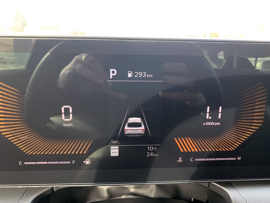 Kia K4 EX | Cam | HtdWheel | USB | Warranty to 2031 2025 à Amherst, Nouvelle-Écosse - 21 - w1024h768px