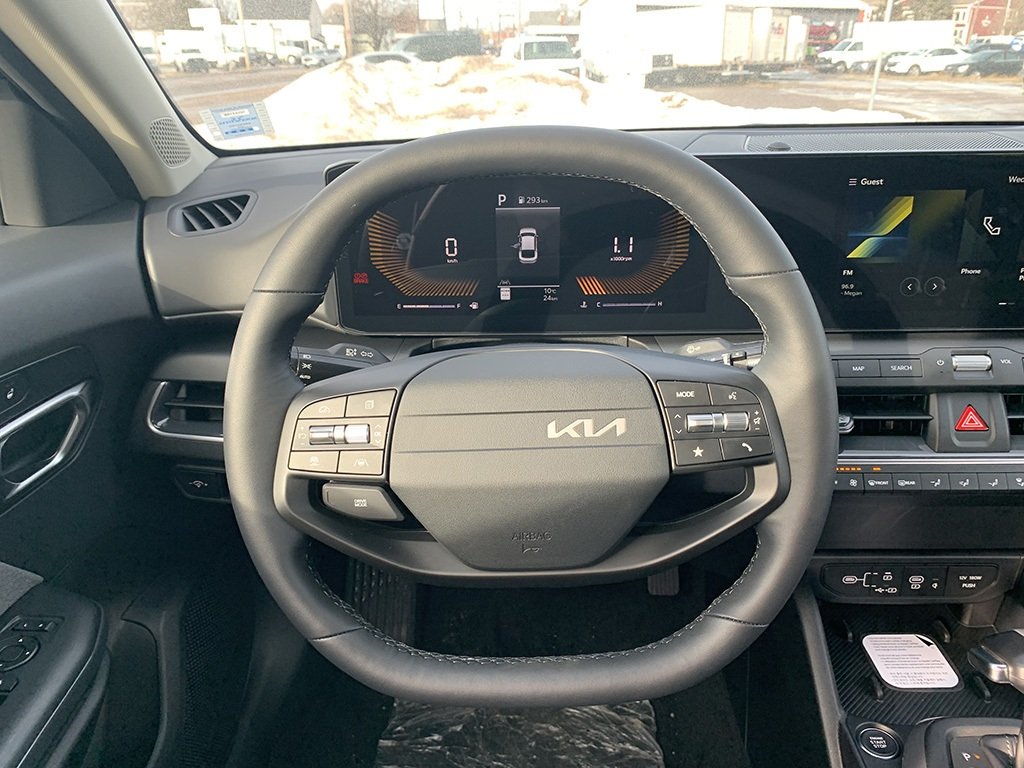 Kia K4 EX | Cam | HtdWheel | USB | Warranty to 2031 2025 à Amherst, Nouvelle-Écosse - 15 - w1024h768px