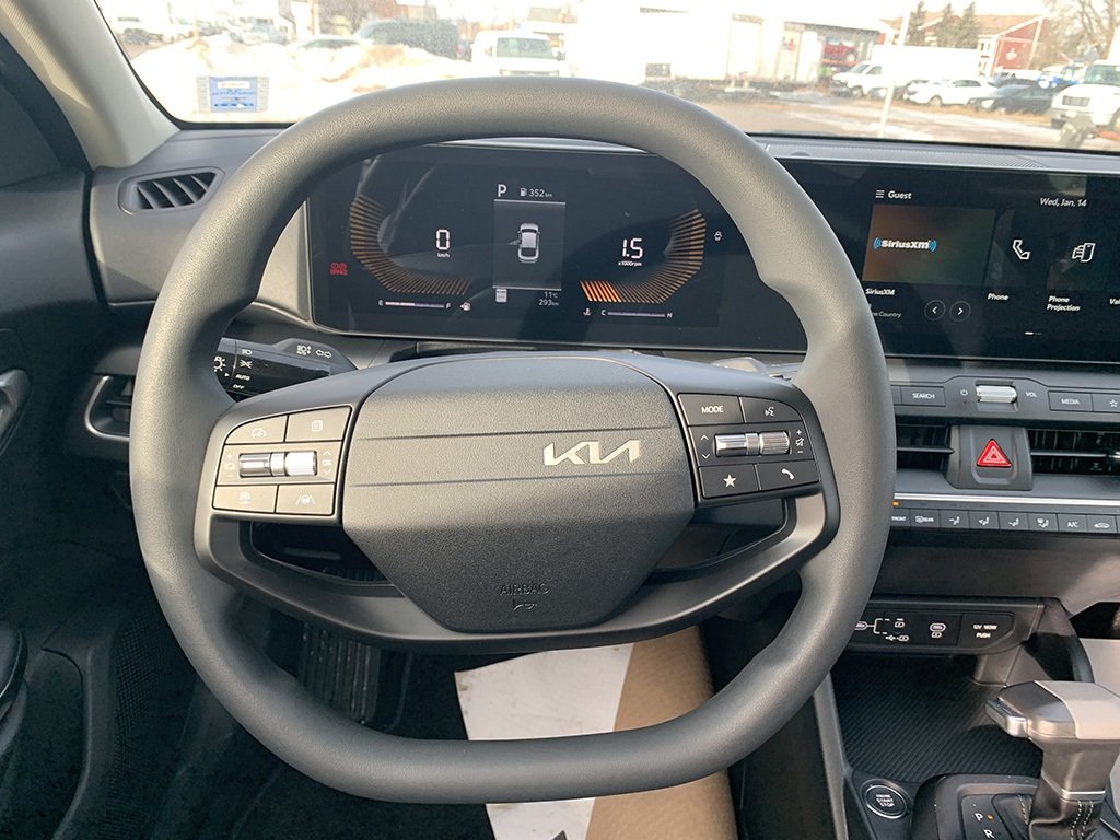 Kia K4 LX | Cam | USB | HtdSeats | Warranty to 2031 2025 à Amherst, Nouvelle-Écosse - 15 - w1024h768px