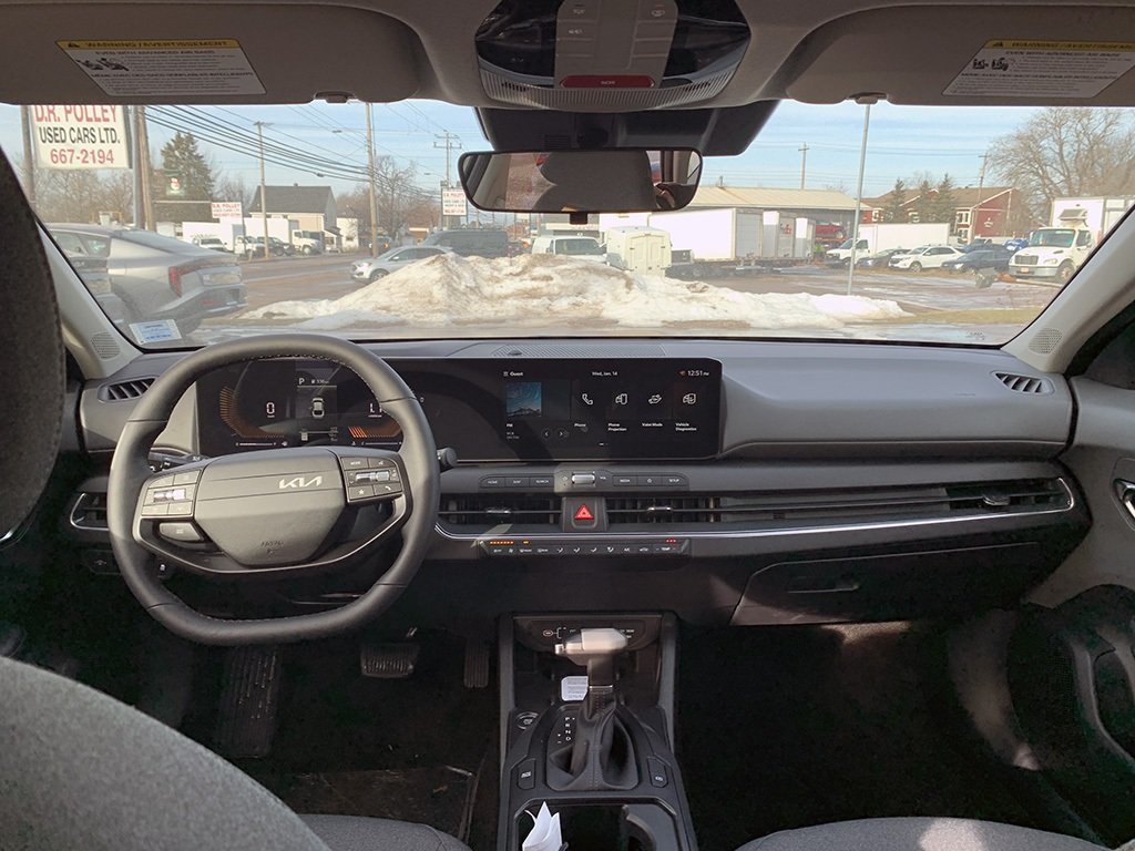 Kia K4 EX 2025 à Amherst, Nouvelle-Écosse - 15 - w1024h768px