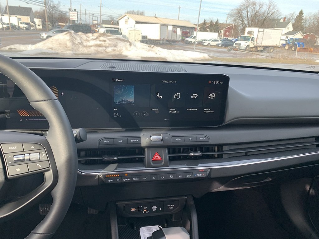 Kia K4 EX 2025 à Amherst, Nouvelle-Écosse - 17 - w1024h768px