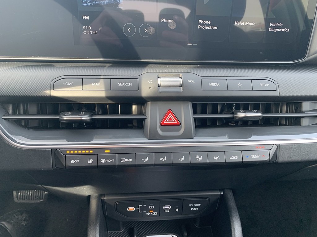 Kia K4 EX 2025 à Amherst, Nouvelle-Écosse - 23 - w1024h768px