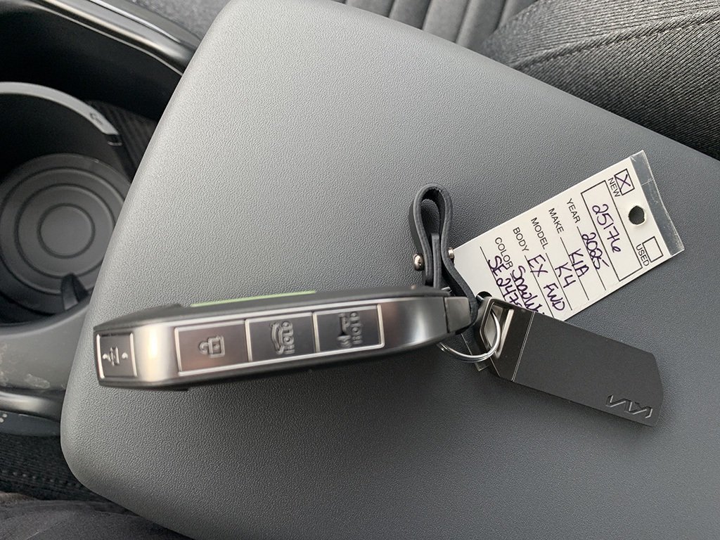 Kia K4 EX 2025 à Amherst, Nouvelle-Écosse - 26 - w1024h768px