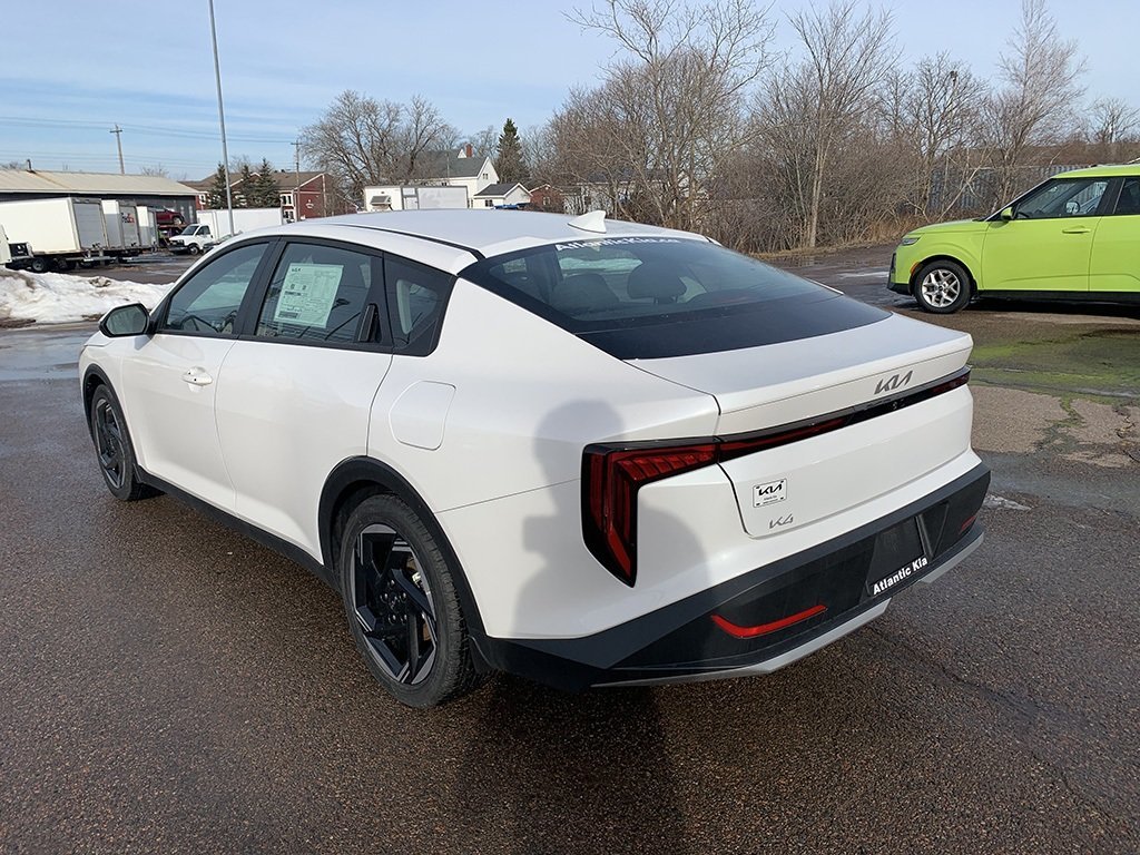 Kia K4 EX 2025 à Amherst, Nouvelle-Écosse - 9 - w1024h768px
