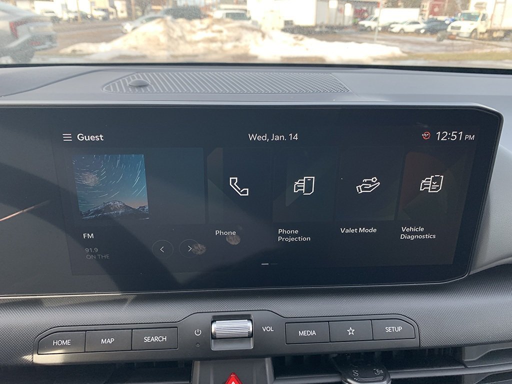 Kia K4 EX 2025 à Amherst, Nouvelle-Écosse - 22 - w1024h768px