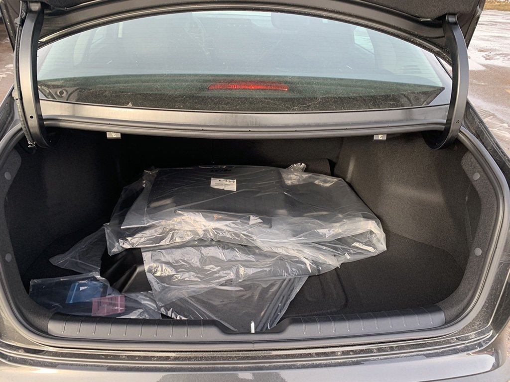 2025 Kia K4 LX in Amherst, Nova Scotia - 8 - w1024h768px