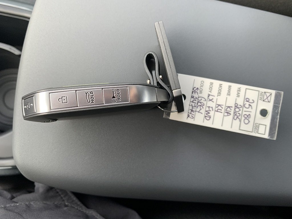 2025 Kia K4 LX in Amherst, Nova Scotia - 26 - w1024h768px