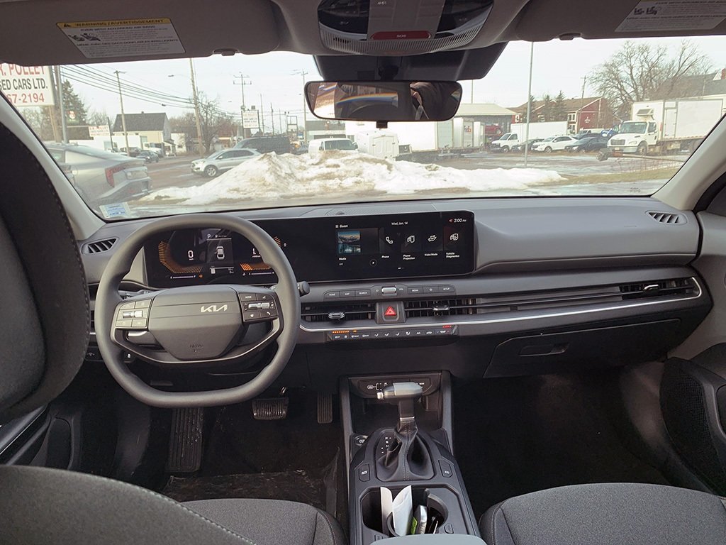 2025 Kia K4 LX in Amherst, Nova Scotia - 15 - w1024h768px