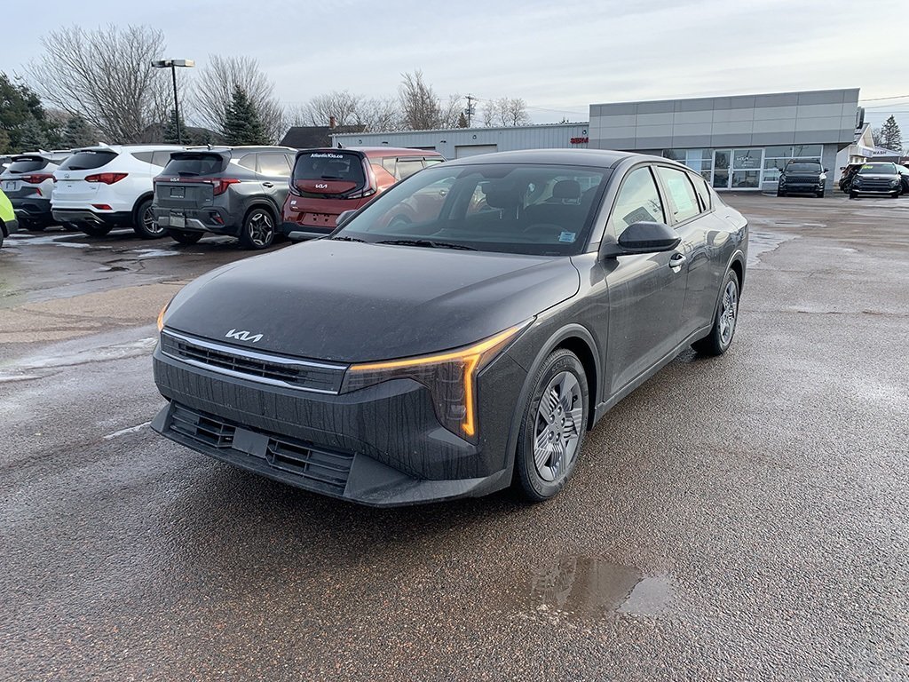2025 Kia K4 LX in Amherst, Nova Scotia - 11 - w1024h768px