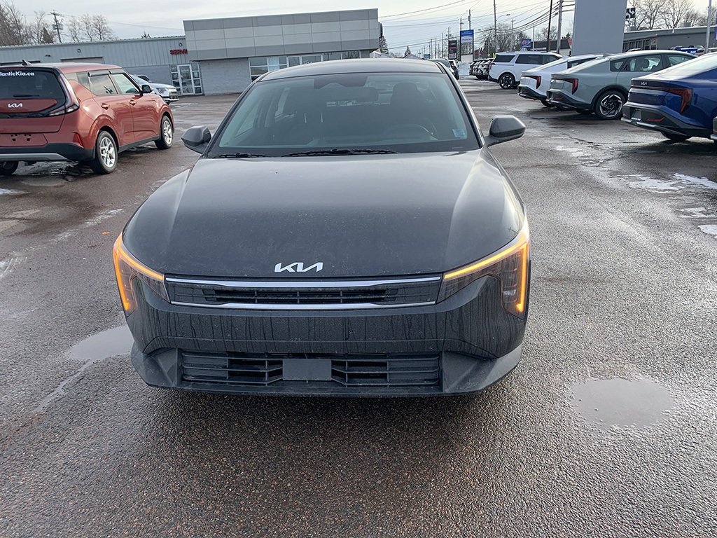 2025 Kia K4 LX in Amherst, Nova Scotia - 4 - w1024h768px