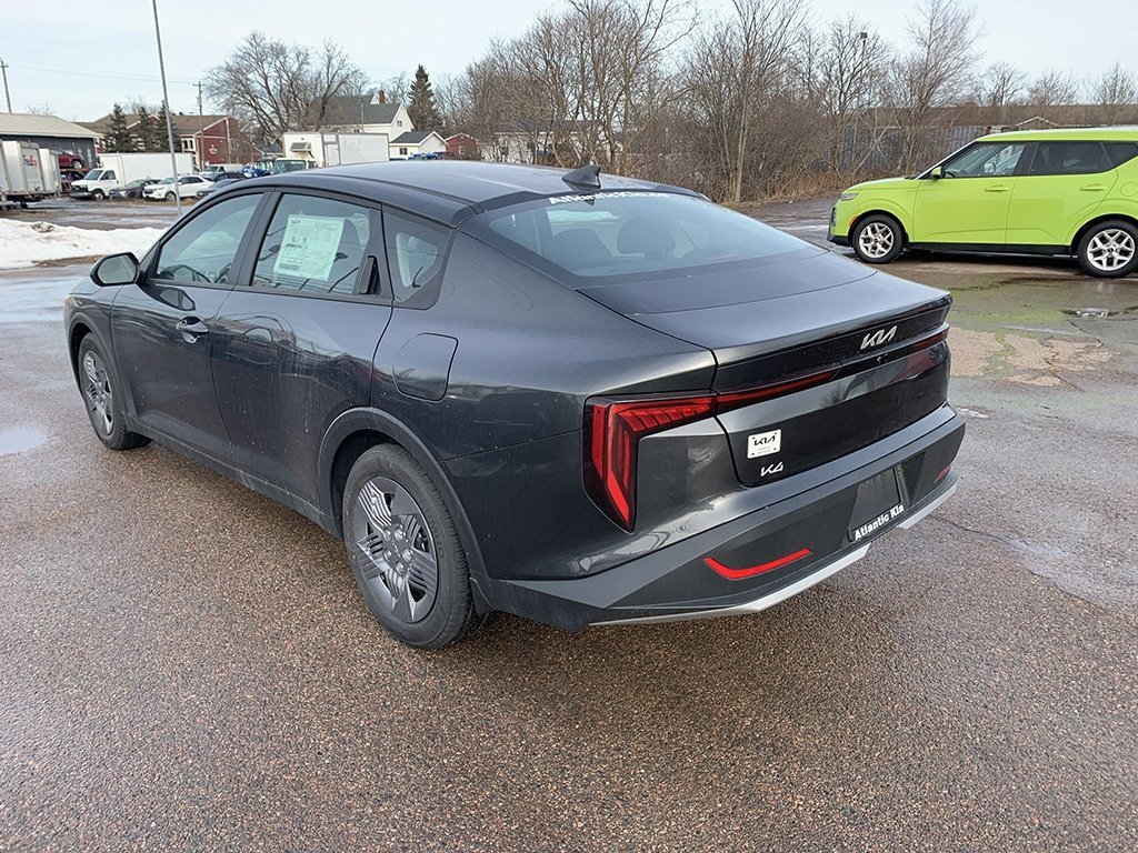2025 Kia K4 LX in Amherst, Nova Scotia - 9 - w1024h768px