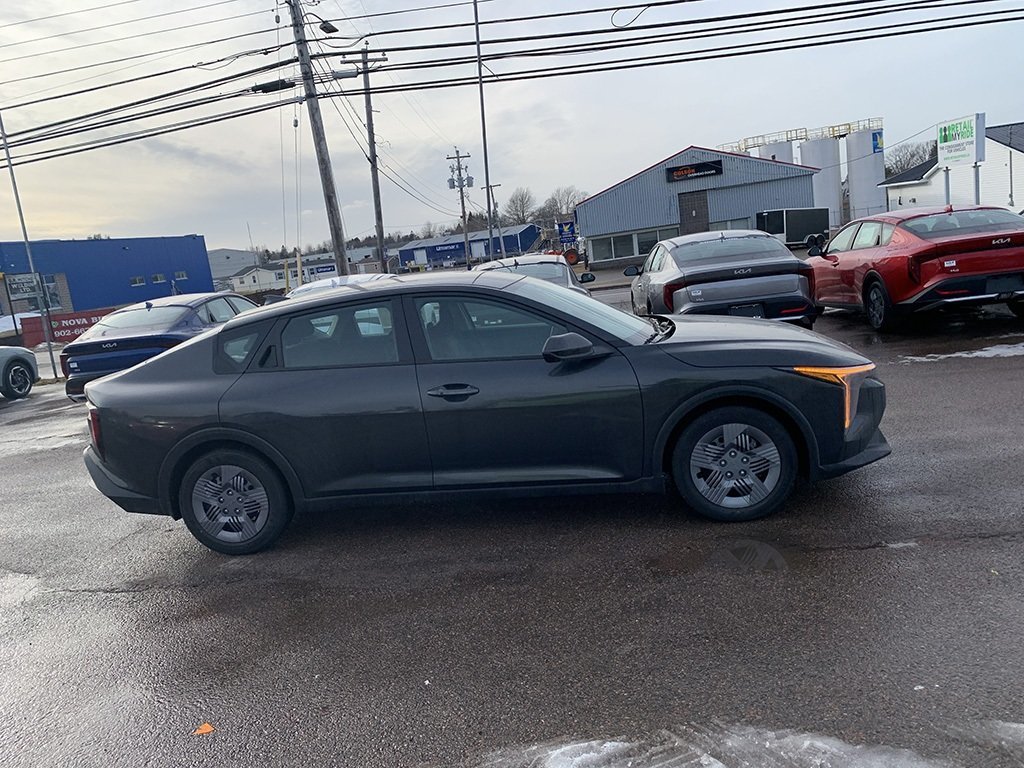 2025 Kia K4 LX in Amherst, Nova Scotia - 5 - w1024h768px