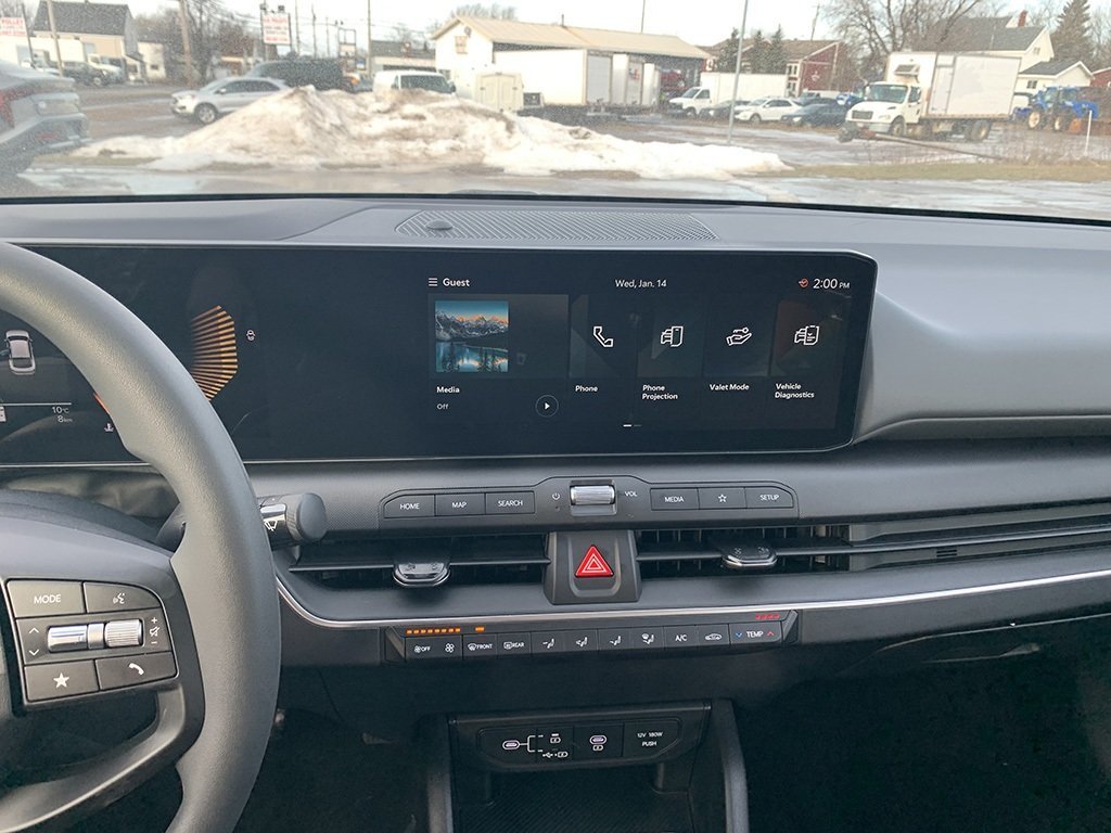 2025 Kia K4 LX in Amherst, Nova Scotia - 17 - w1024h768px