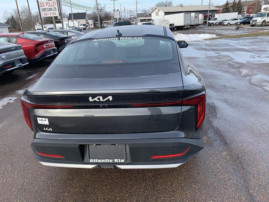 2025 Kia K4 LX in Amherst, Nova Scotia - 7 - w1024h768px
