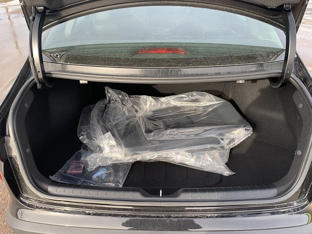 2025 Kia K4 EX+ in Amherst, Nova Scotia - 8 - w1024h768px