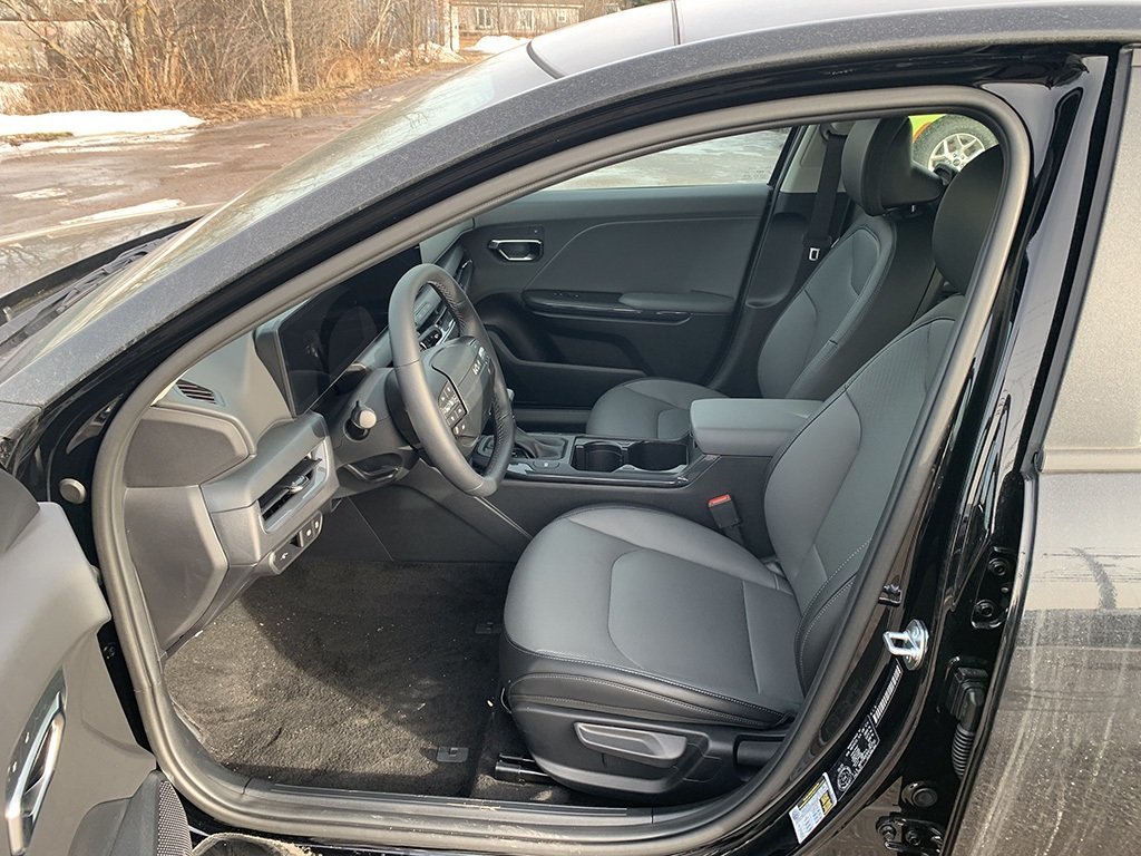 2025 Kia K4 EX+ in Amherst, Nova Scotia - 13 - w1024h768px