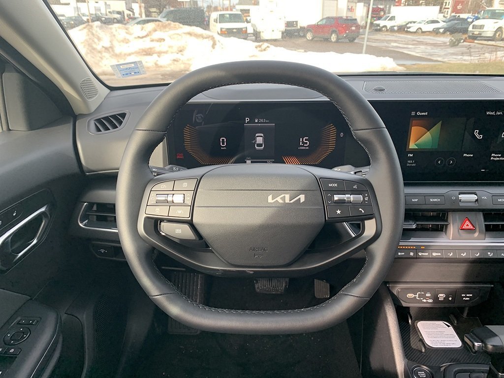 2025 Kia K4 EX+ in Amherst, Nova Scotia - 16 - w1024h768px
