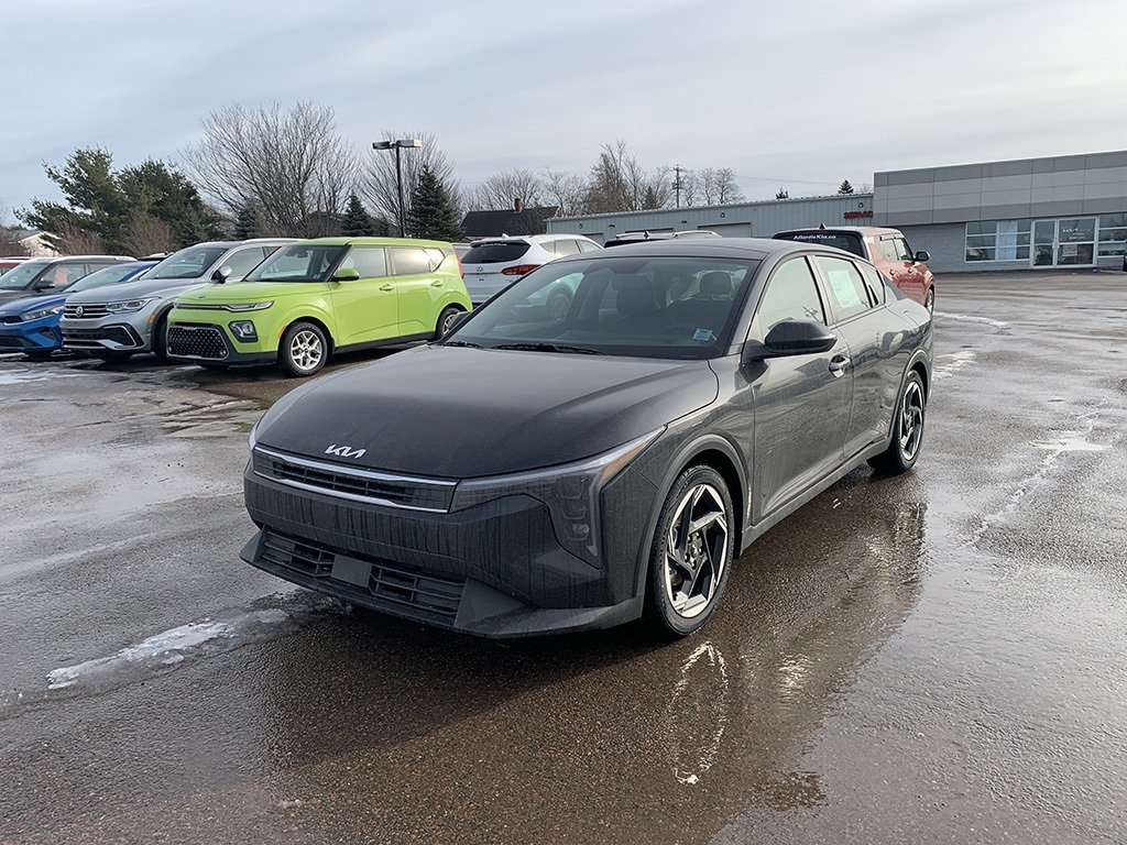 2025 Kia K4 EX+ in Amherst, Nova Scotia - 11 - w1024h768px