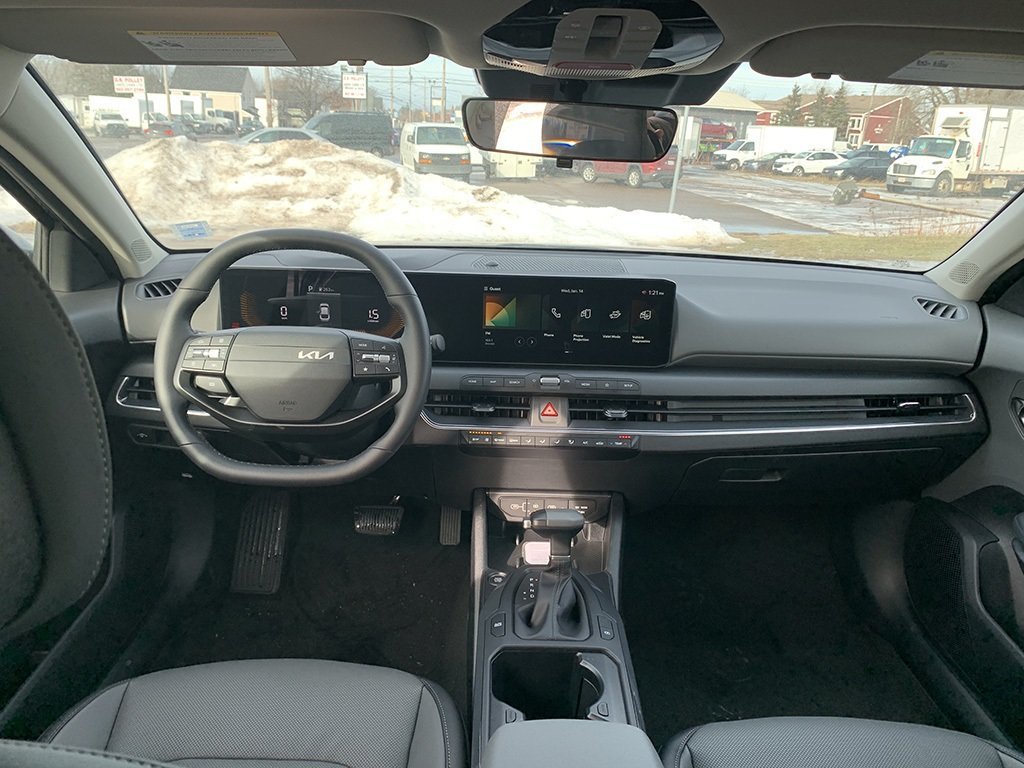 2025 Kia K4 EX+ in Amherst, Nova Scotia - 15 - w1024h768px