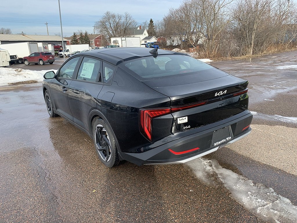 2025 Kia K4 EX+ in Amherst, Nova Scotia - 9 - w1024h768px