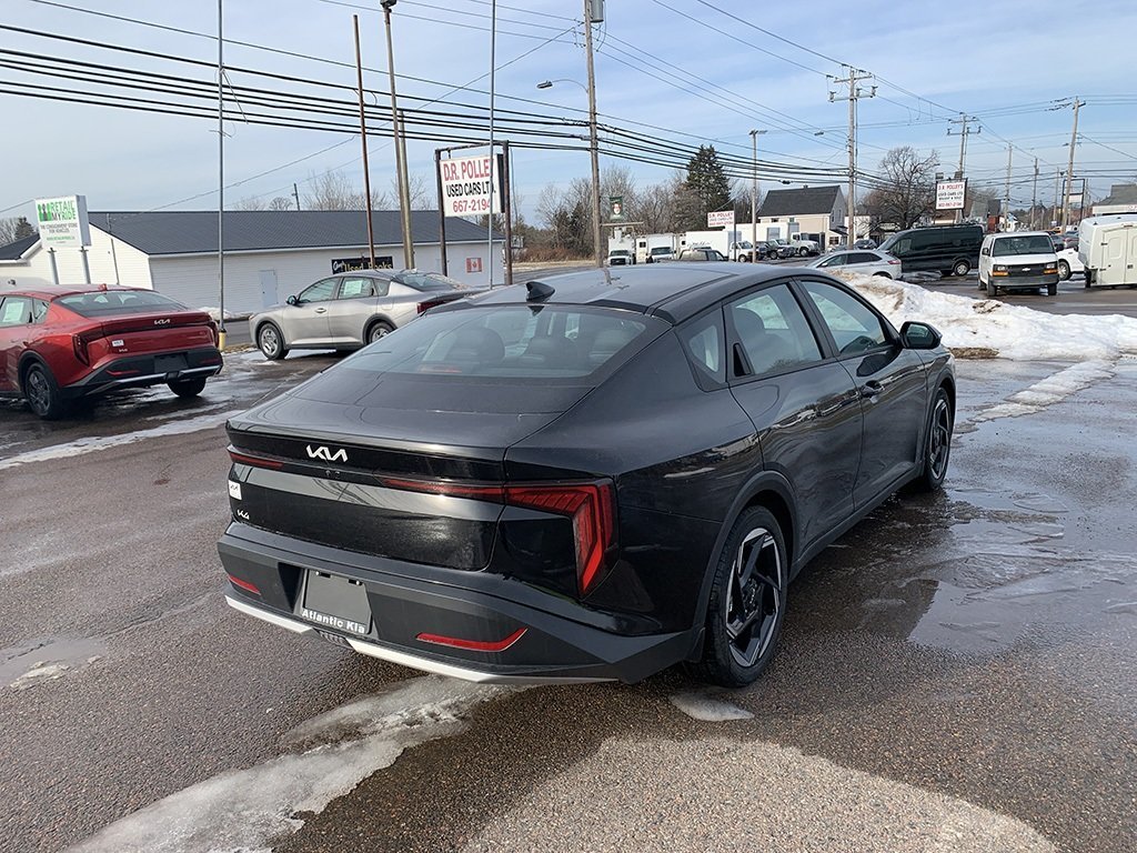 2025 Kia K4 EX+ in Amherst, Nova Scotia - 6 - w1024h768px
