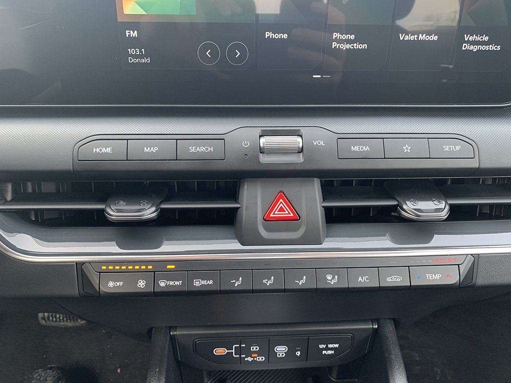 2025 Kia K4 EX+ in Amherst, Nova Scotia - 26 - w1024h768px