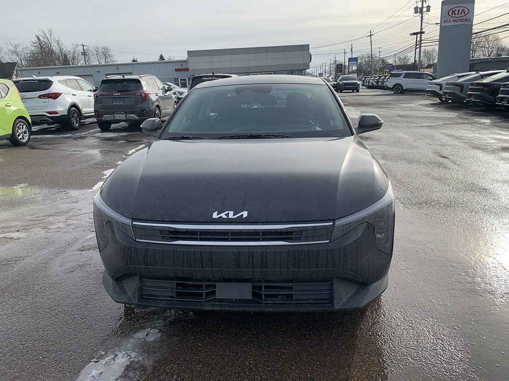 2025 Kia K4 EX+ in Amherst, Nova Scotia - 4 - w1024h768px