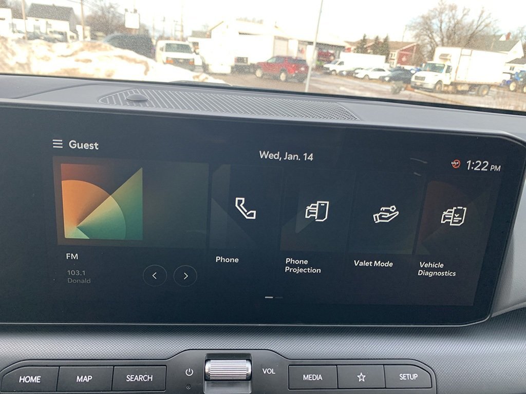 2025 Kia K4 EX+ in Amherst, Nova Scotia - 24 - w1024h768px