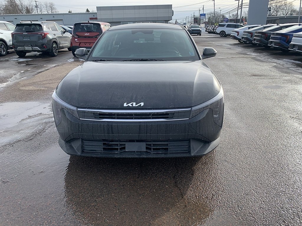 2025 Kia K4 EX in Amherst, Nova Scotia - 4 - w1024h768px