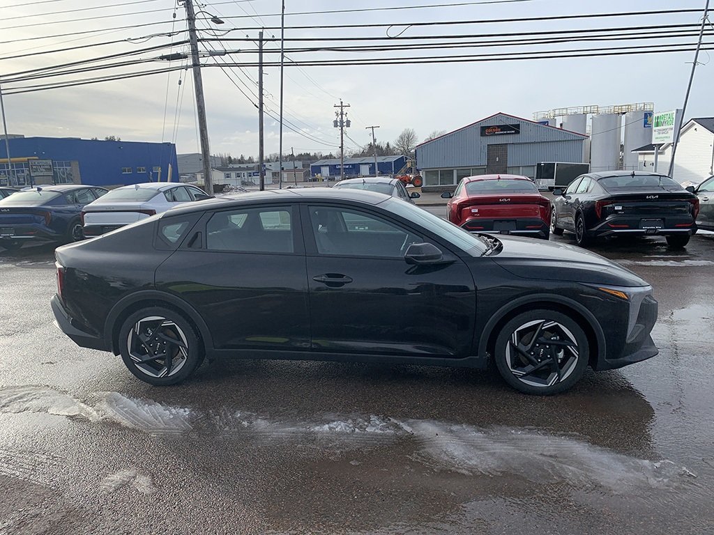 2025 Kia K4 EX in Amherst, Nova Scotia - 5 - w1024h768px