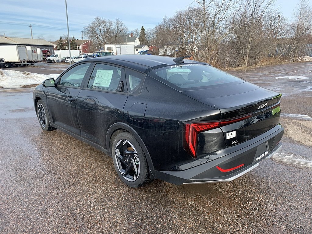 2025 Kia K4 EX in Amherst, Nova Scotia - 9 - w1024h768px