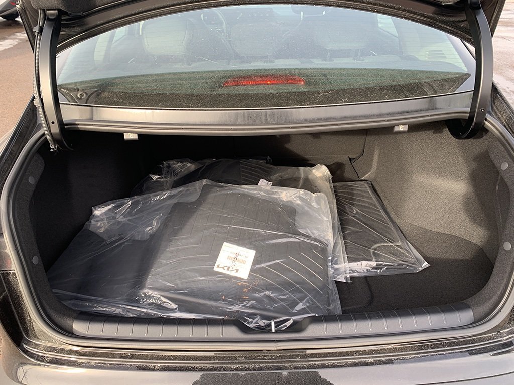 2025 Kia K4 EX in Amherst, Nova Scotia - 8 - w1024h768px