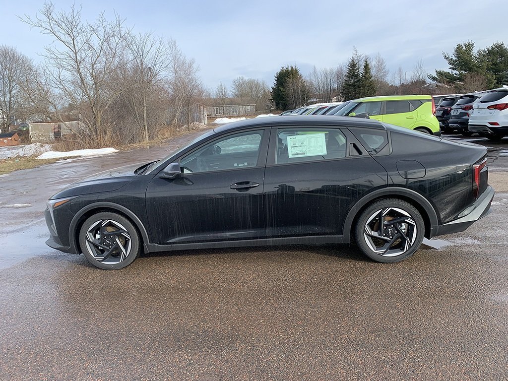 2025 Kia K4 EX in Amherst, Nova Scotia - 10 - w1024h768px