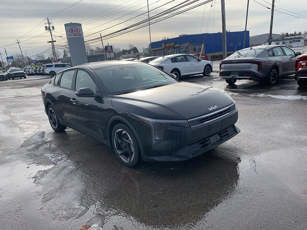 2025 Kia K4 EX in Amherst, Nova Scotia - 1 - w1024h768px