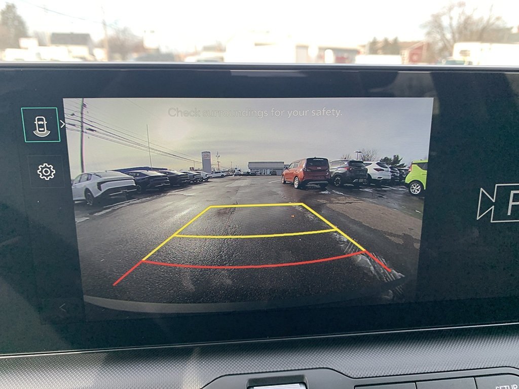 2025 Kia K4 EX in Amherst, Nova Scotia - 26 - w1024h768px