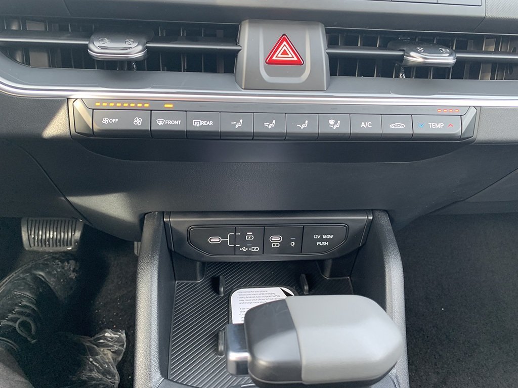 2025 Kia K4 EX in Amherst, Nova Scotia - 24 - w1024h768px