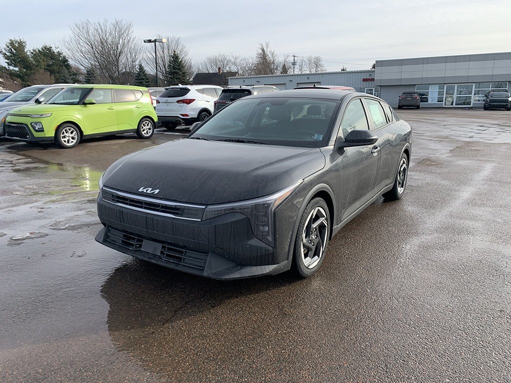2025 Kia K4 EX in Amherst, Nova Scotia - 11 - w1024h768px